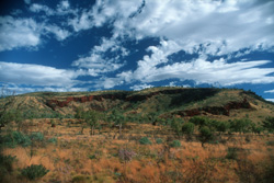 GEO-Naturreisen - Naturreisen weltweit - Australien - Wolkenbilder ber Australien