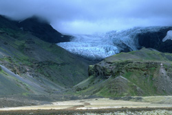 GEO-Naturreisen - Naturreisen weltweit - Island - Gletscherzunge